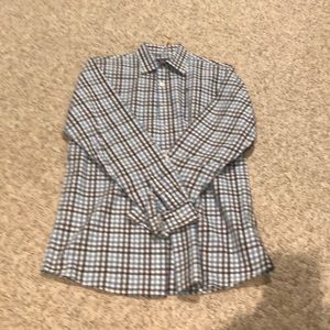 Vineyard vines whale shirt